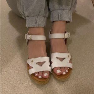 Kurt Geiger London wedges